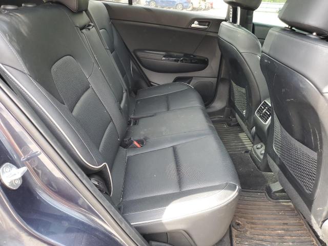 2022 KIA SPORTAGE S - KNDPRCA67N7994010