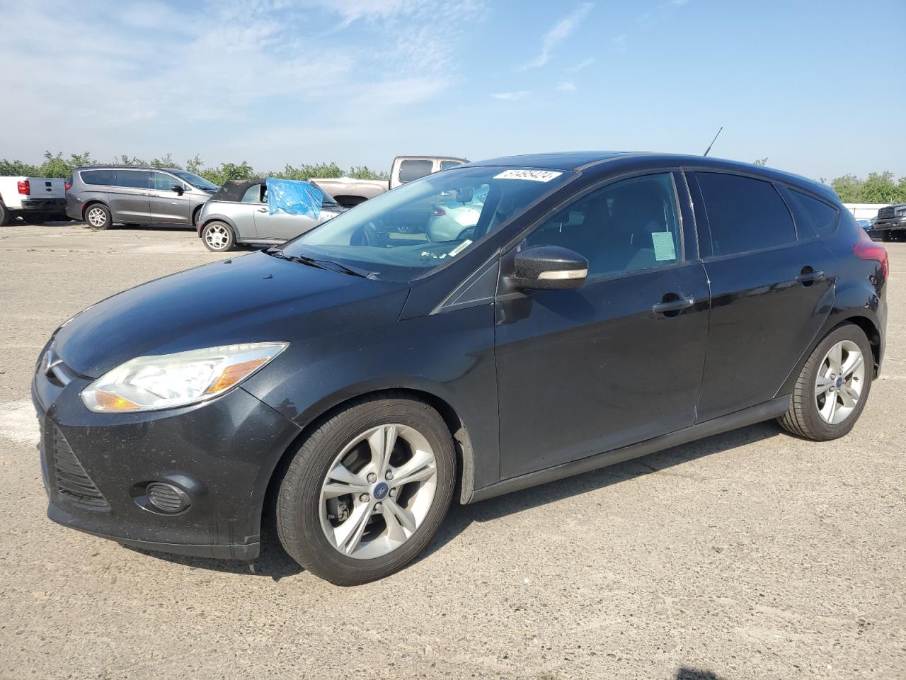 1FADP3K20EL441359 2014 Ford Focus Se