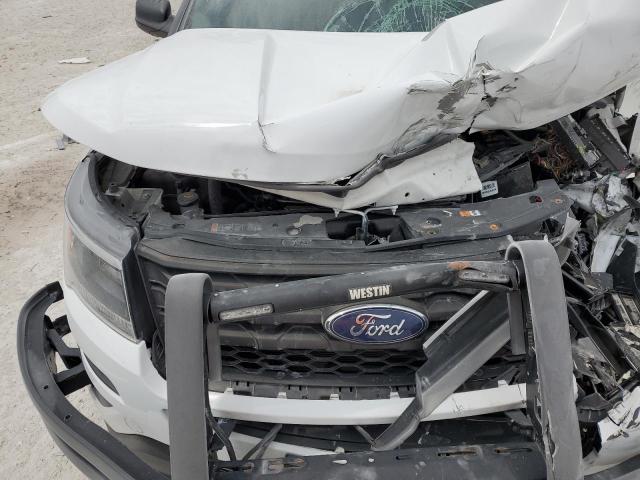 2019 FORD EXPLORER P - 1FM5K8AR2KGB46109