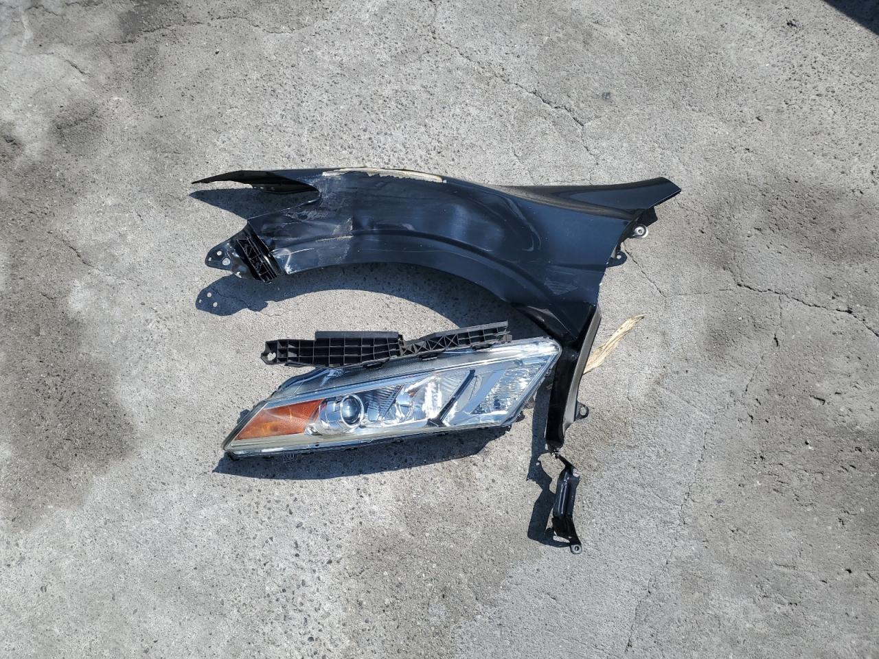 5J6TF3H37FL001580 2015 Honda Crosstour Ex