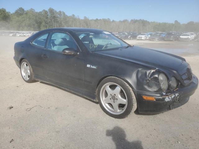 2000 Mercedes-Benz Clk 430 VIN: WDBLJ70G4YF119600 Lot: 50784114