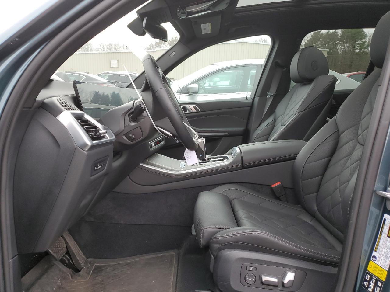 5UX23EU0XR9S37870 2024 BMW X5 xDrive40I