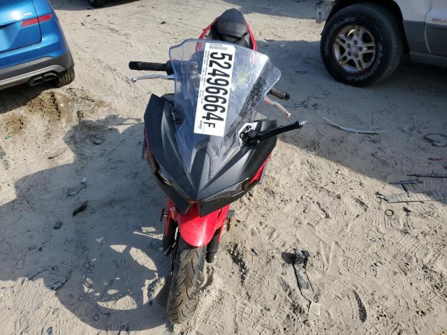 2024 KAWASAKI NINJA 500 - ML5EXGJ15RDA07708