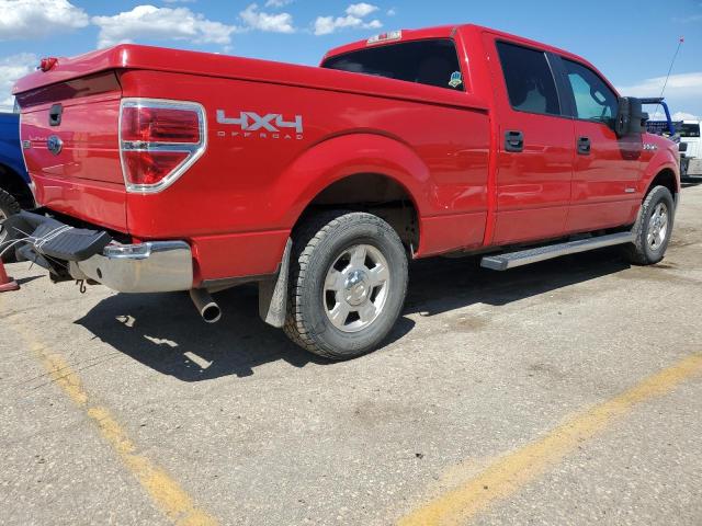 2013 Ford F150 Supercrew VIN: 1FTFW1ET6DKD97225 Lot: 52730104