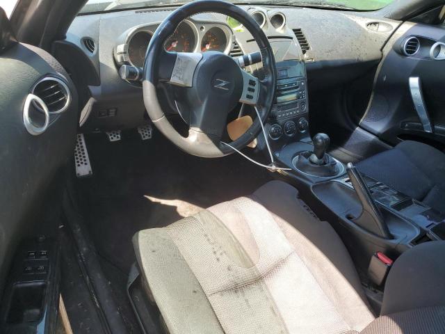 2004 Nissan 350Z Roadster VIN: JN1AZ36A14T012127 Lot: 50812634