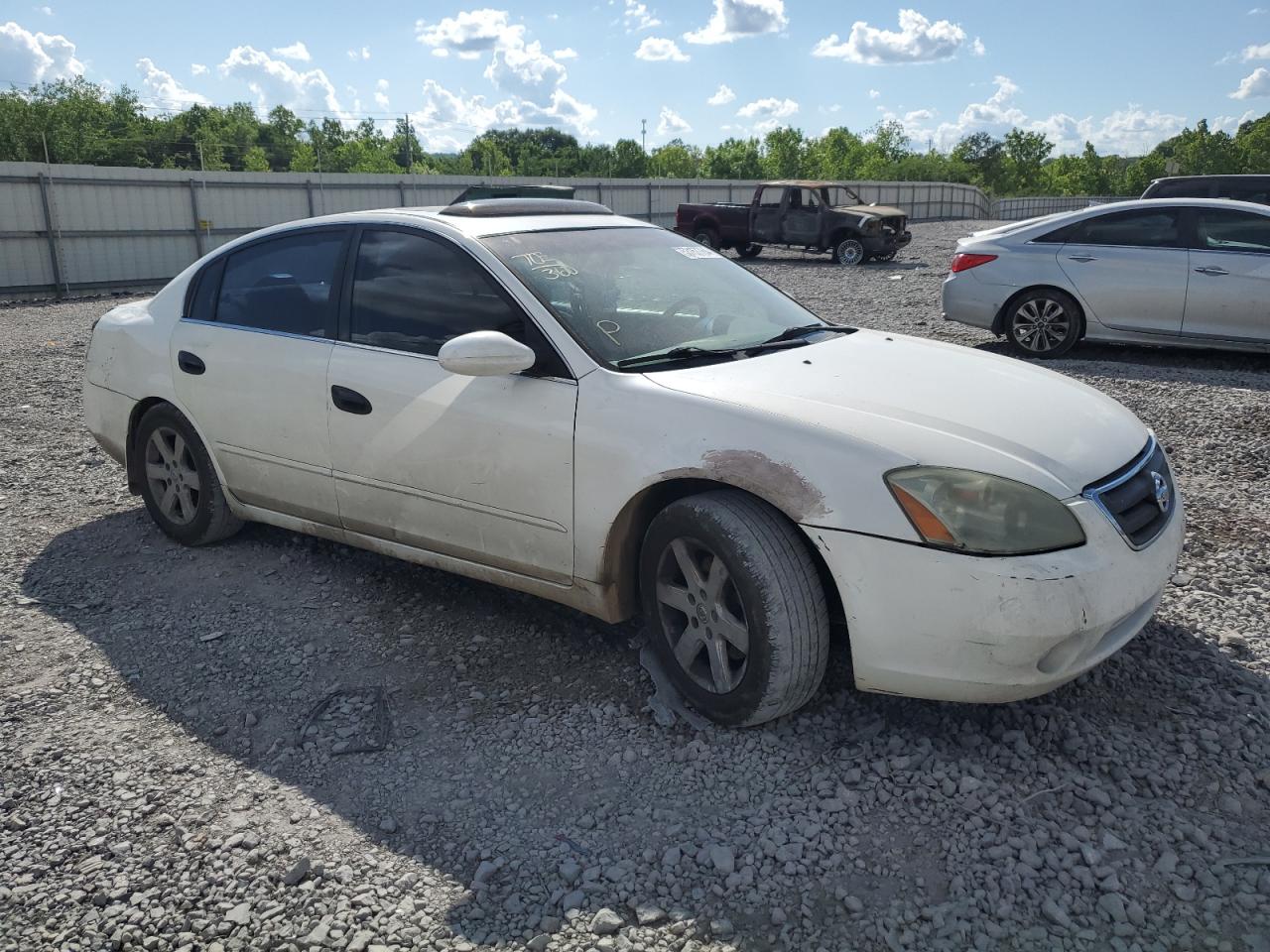 1N4AL11E54C175222 2004 Nissan Altima Base