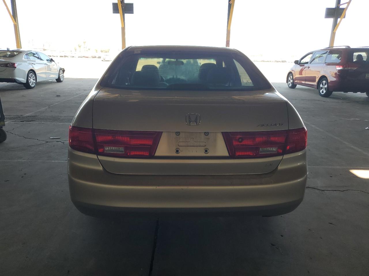 1HGCM56415A163199 2005 Honda Accord Lx