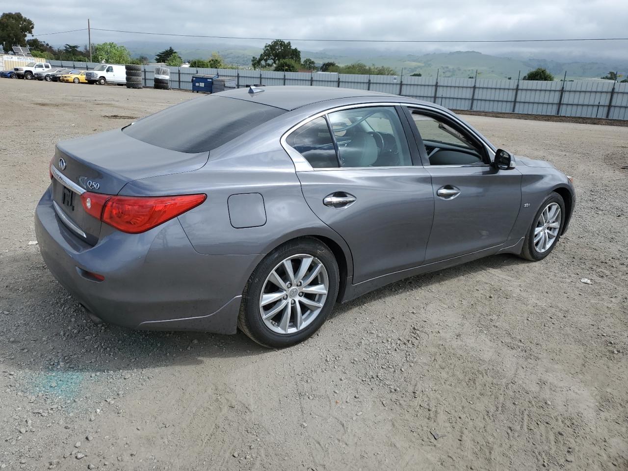 2017 Infiniti Q50 Premium vin: JN1EV7AP5HM730313