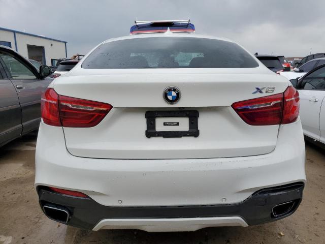 2017 BMW X6 SDRIVE3 - 5UXKU0C55H0F99687