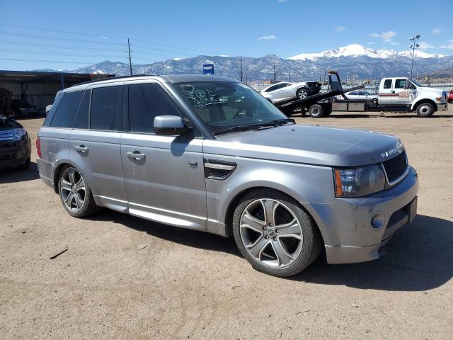 2012 Land Rover Range Rover Sport Hse VIN: SALSF2D45CA740599 Lot: 49404414