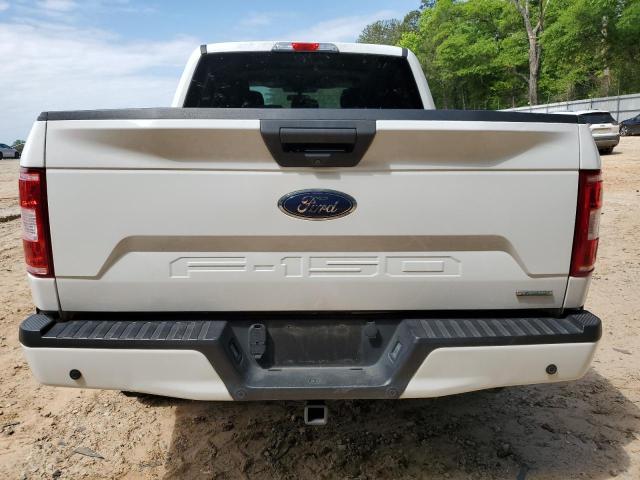 2019 Ford F150 Supercrew VIN: 1FTEW1EP6KFA41880 Lot: 52107404