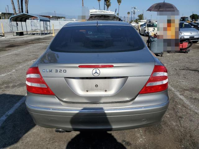 2004 Mercedes-Benz Clk 320C VIN: WDBTJ65J14F071126 Lot: 52767944