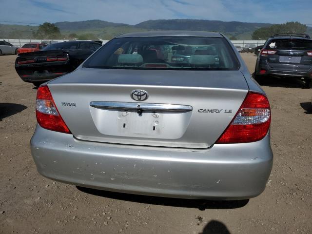 2004 Toyota Camry Le VIN: 4T1BE32K94U832506 Lot: 51624504