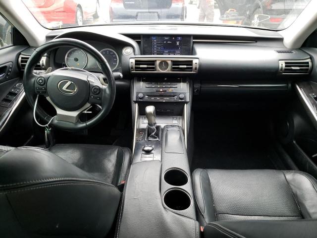 VIN JTHCF1D26E5003944 2014 Lexus IS, 250 no.8