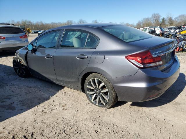 2014 Honda Civic Exl VIN: 2HGFB2F98EH510008 Lot: 51558564