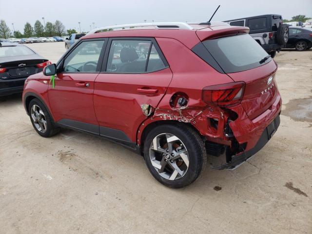 2023 HYUNDAI VENUE SEL - KMHRC8A36PU236141