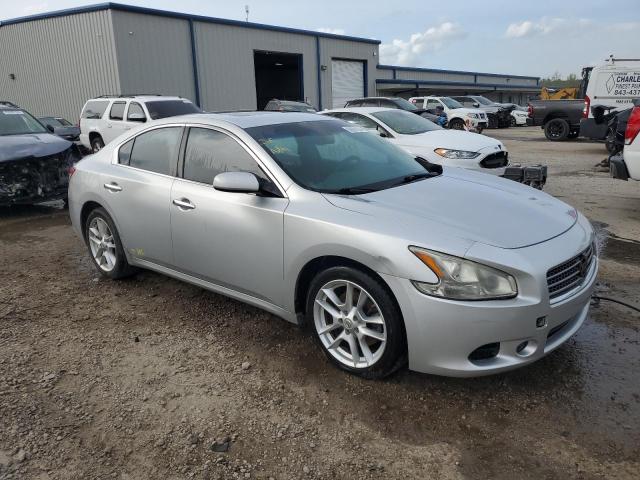 2009 Nissan Maxima S VIN: 1N4AA51E49C824299 Lot: 50091854