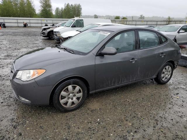 2008 Hyundai Elantra Gls VIN: KMHDU46D68U586923 Lot: 52395464