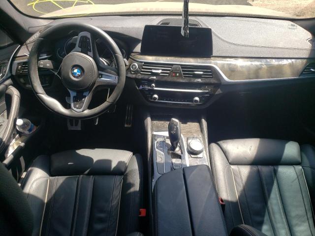  BMW M5 2019 Черный