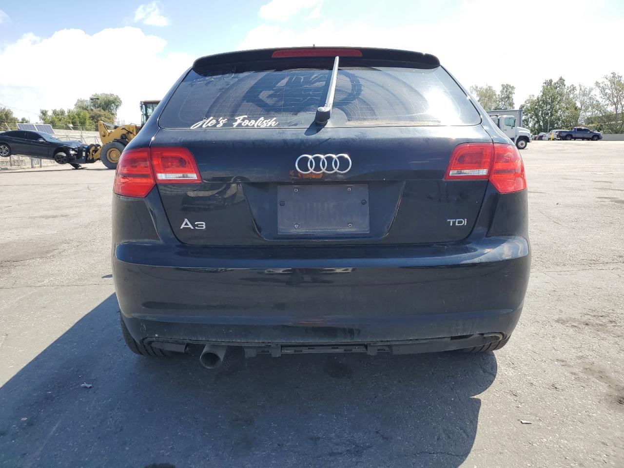 2013 Audi A3 Premium vin: WAUBJAFM0DA013172