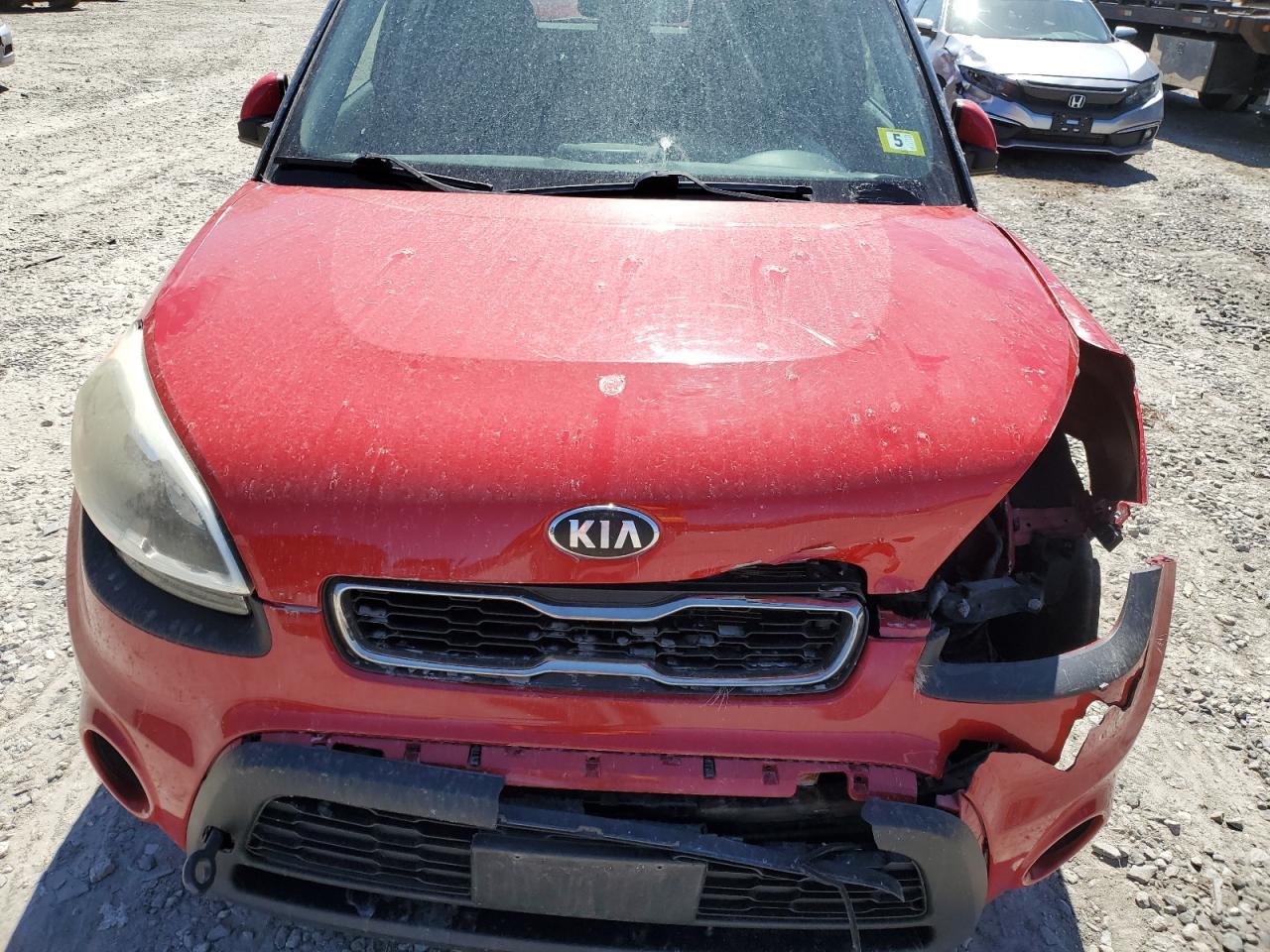 KNDJT2A60D7608589 2013 Kia Soul +