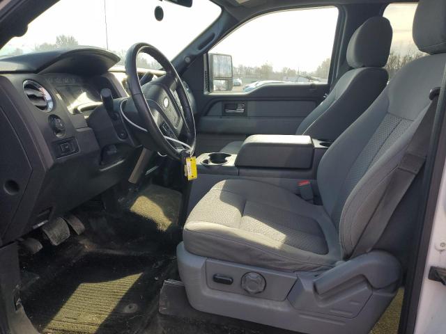 1FTFW1ET3CKD55447 2012 Ford F150 Supercrew