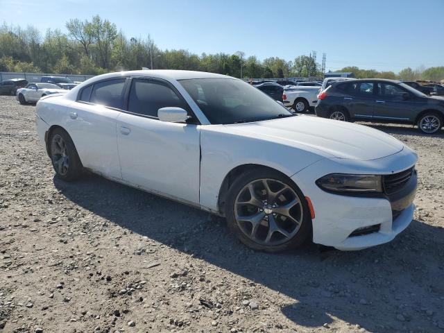 2015 Dodge Charger Sxt VIN: 2C3CDXHGXFH896179 Lot: 49390814