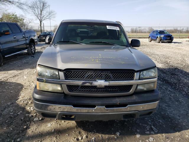 2003 Chevrolet Silverado C1500 VIN: 2GCEC19T831151936 Lot: 49892654