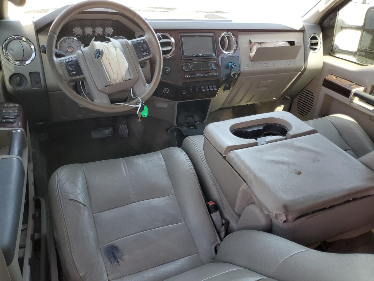 1FTSW20R28ED64517 2008 Ford F250 Super Duty