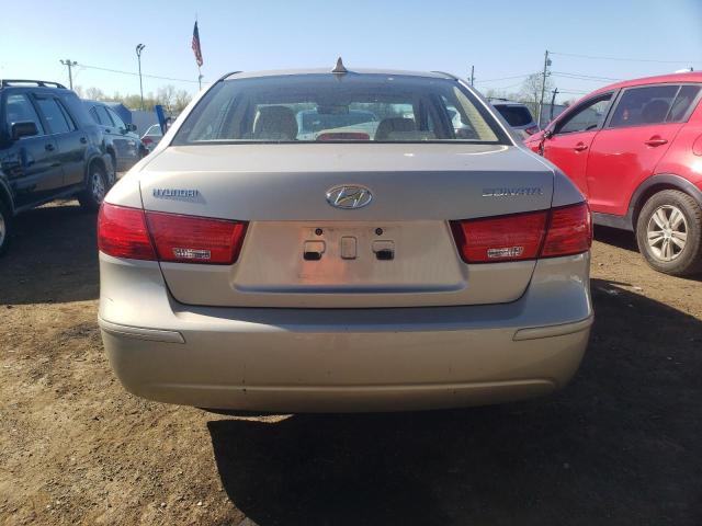 2009 Hyundai Sonata Gls VIN: 5NPET46C59H479327 Lot: 52574654