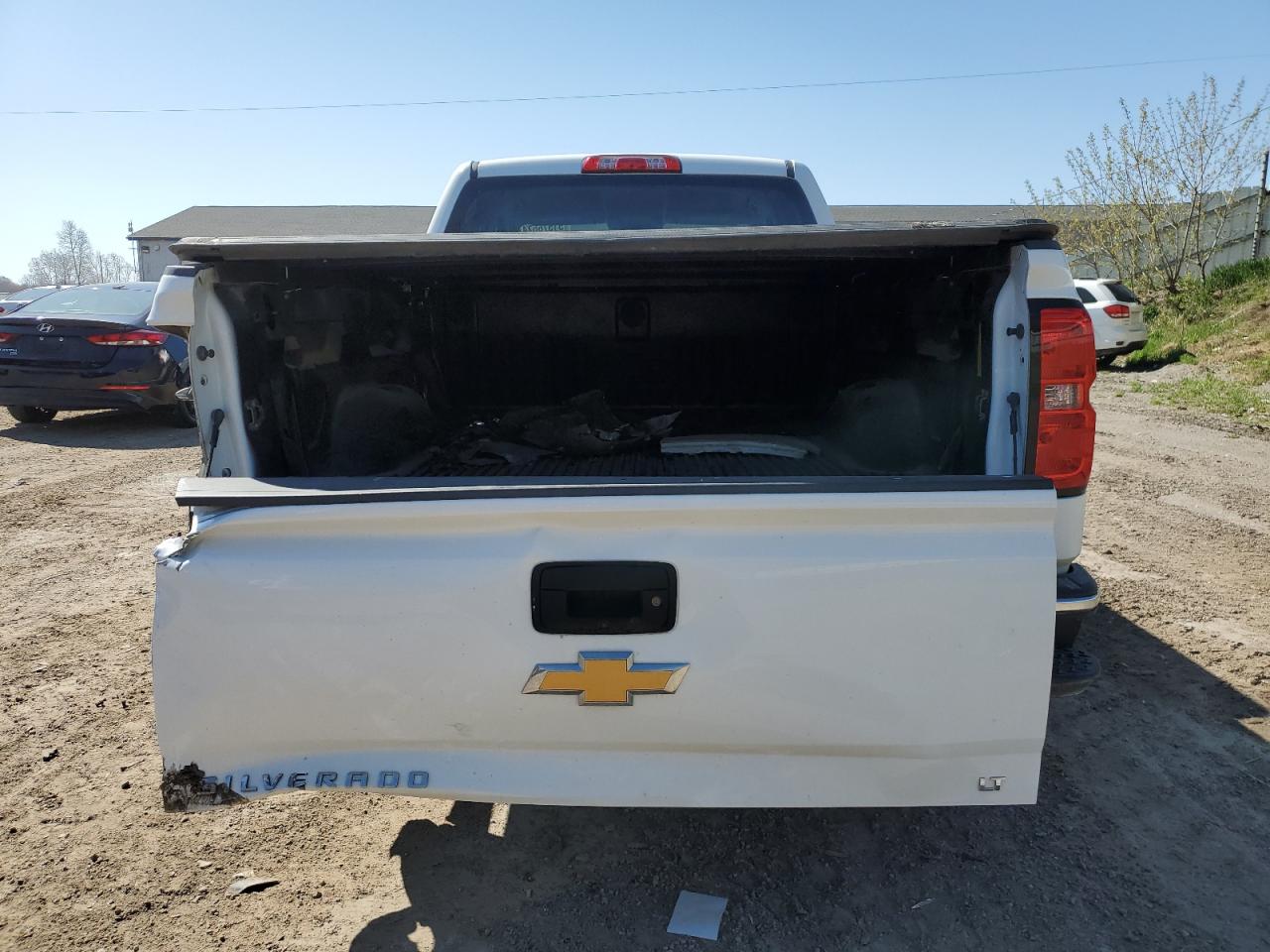 1GCVKREC5JZ363558 2018 Chevrolet Silverado K1500 Lt