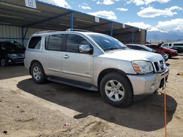 2005 Nissan Armada Se VIN: 5N1AA08BX5N727935 Lot: 53069554