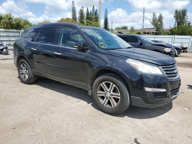 2015 Chevrolet Traverse Lt VIN: 1GNKRHKD2FJ186714 Lot: 51736444