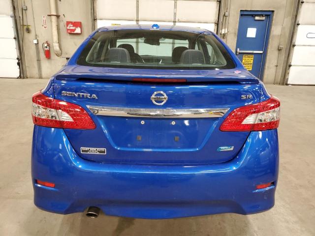 2014 Nissan Sentra S VIN: 3N1AB7AP7EL627472 Lot: 50496094