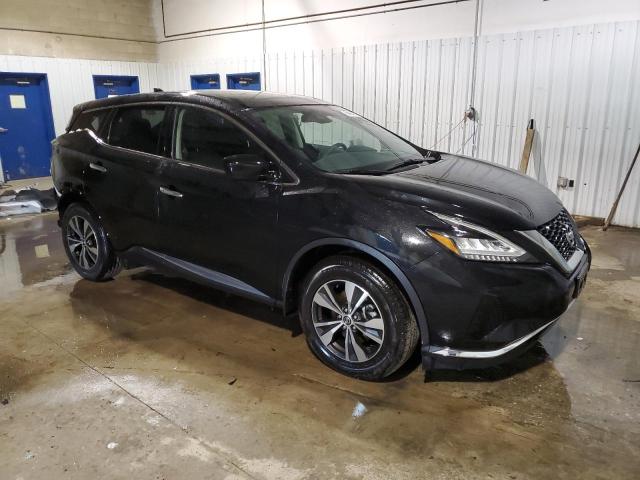 2021 Nissan Murano S VIN: 5N1AZ2AS4MC139327 Lot: 50854354