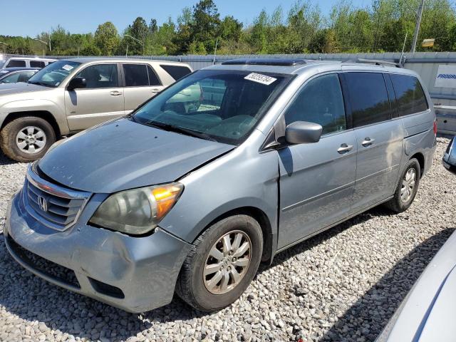 2009 Honda Odyssey Exl VIN: 5FNRL386X9B001308 Lot: 50255784