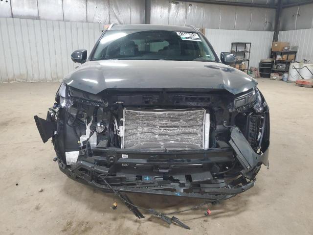 2024 Hyundai Palisade Sel Premium VIN: KM8R4DGE0RU724888 Lot: 51057634