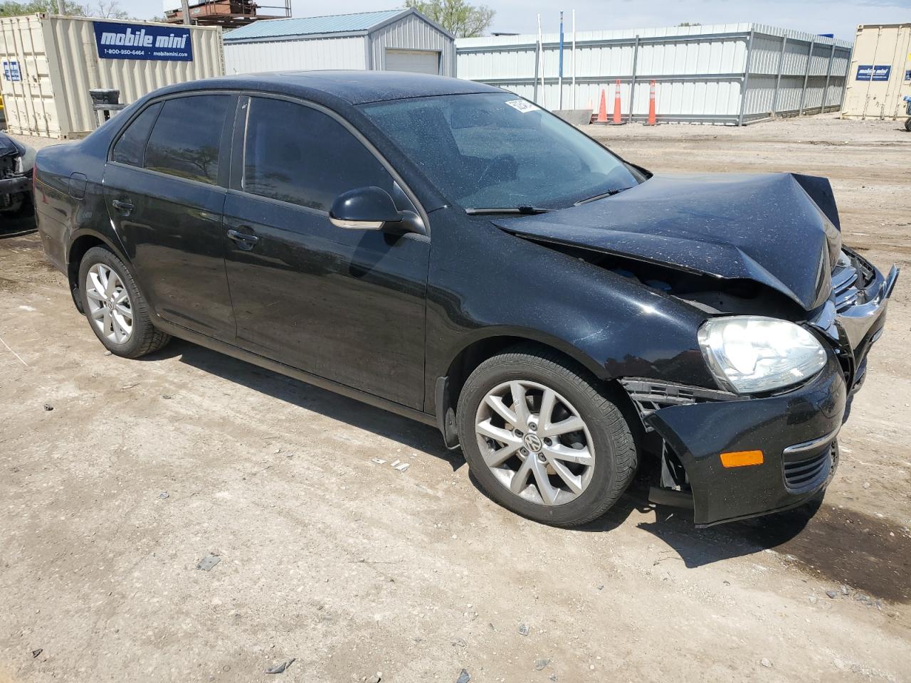 3VWRX7AJ3AM126903 2010 Volkswagen Jetta Se