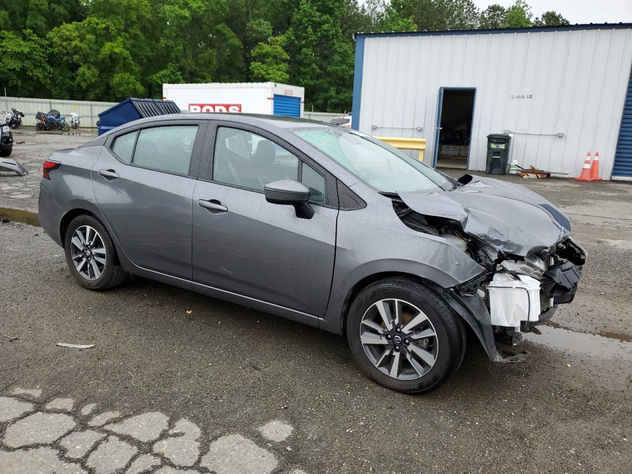 2021 Nissan Versa Sv vin: 3N1CN8EV9ML851470