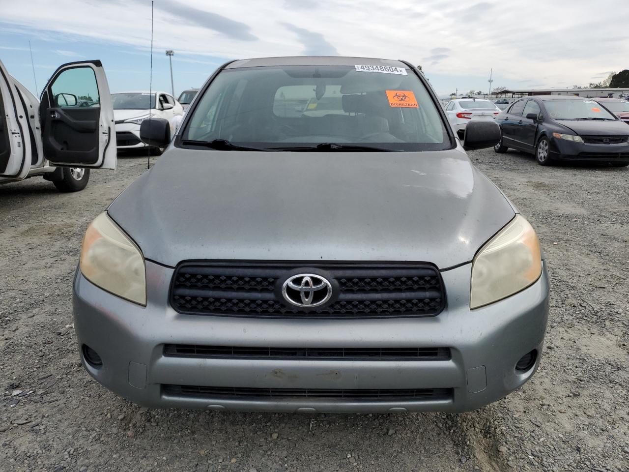 JTMZD33V666006086 2006 Toyota Rav4