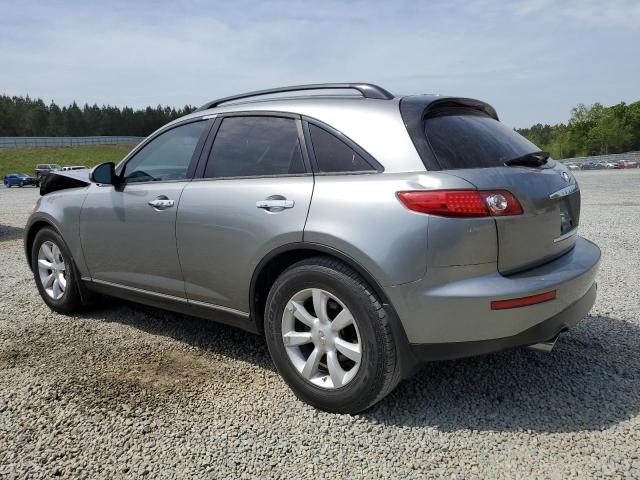 2005 Infiniti Fx35 VIN: JNRAS08W85X212554 Lot: 51085964