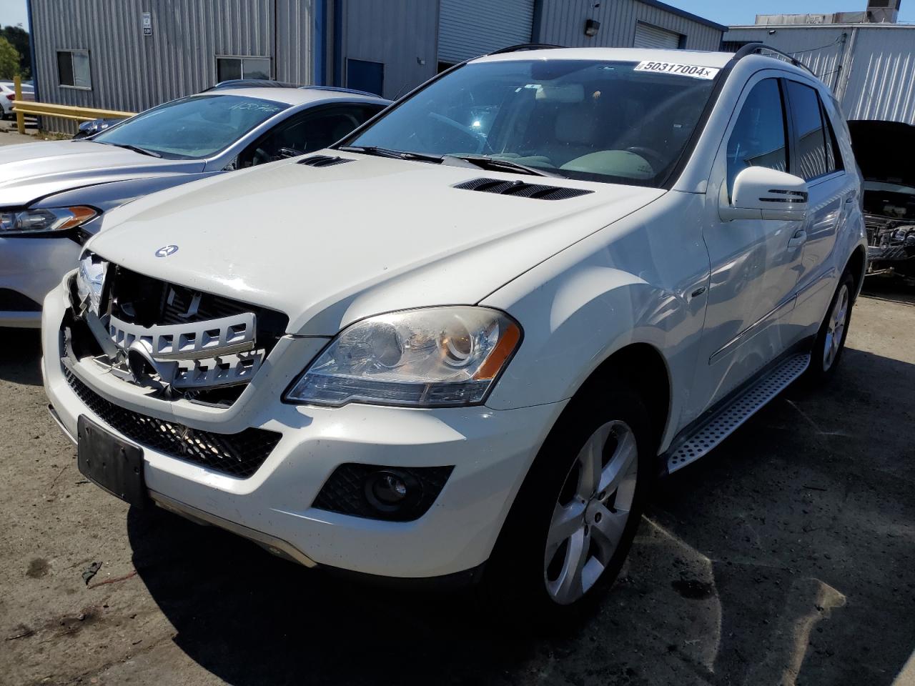 4JGBB2FB8BA625388 2011 Mercedes-Benz Ml 350 Bluetec