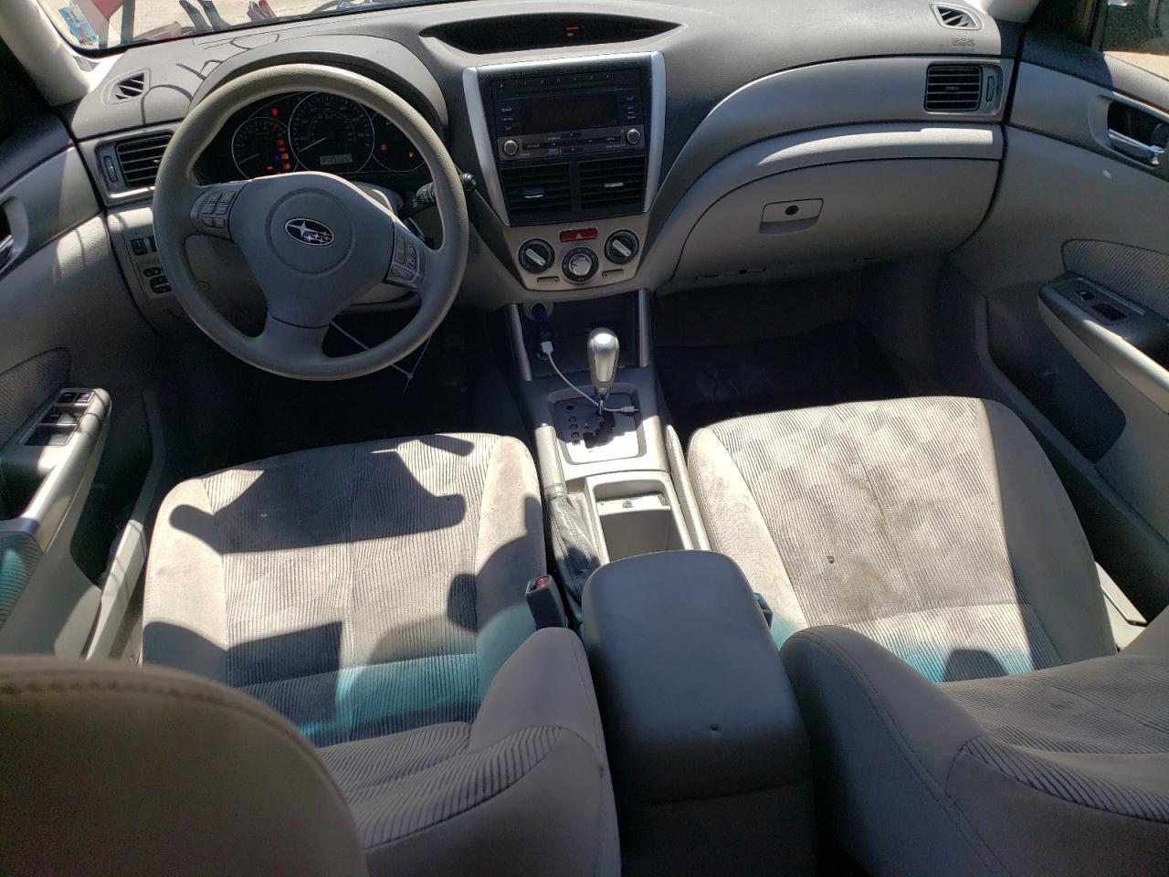 JF2SH6CC5AH751058 2010 Subaru Forester 2.5X Premium