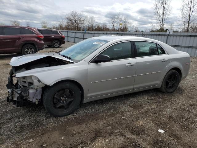 2010 Chevrolet Malibu Ls VIN: 1G1ZB5E00AF261160 Lot: 51382684