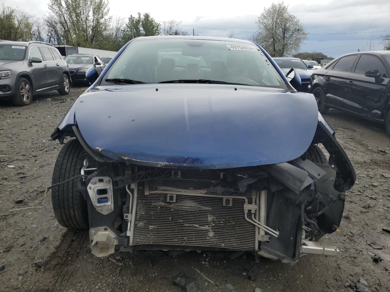 1C3CDFBBXED870085 2014 Dodge Dart Sxt