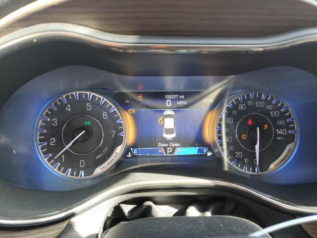 2015 CHRYSLER 200 C - 1C3CCCCG8FN634140