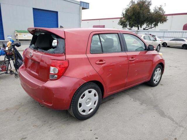 2008 Toyota Scion Xd VIN: JTKKU10478J018600 Lot: 51961014