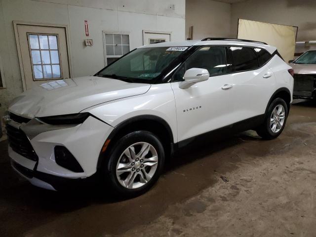 2020 Chevrolet Blazer 1Lt VIN: 3GNKBBRA1LS656397 Lot: 52199324