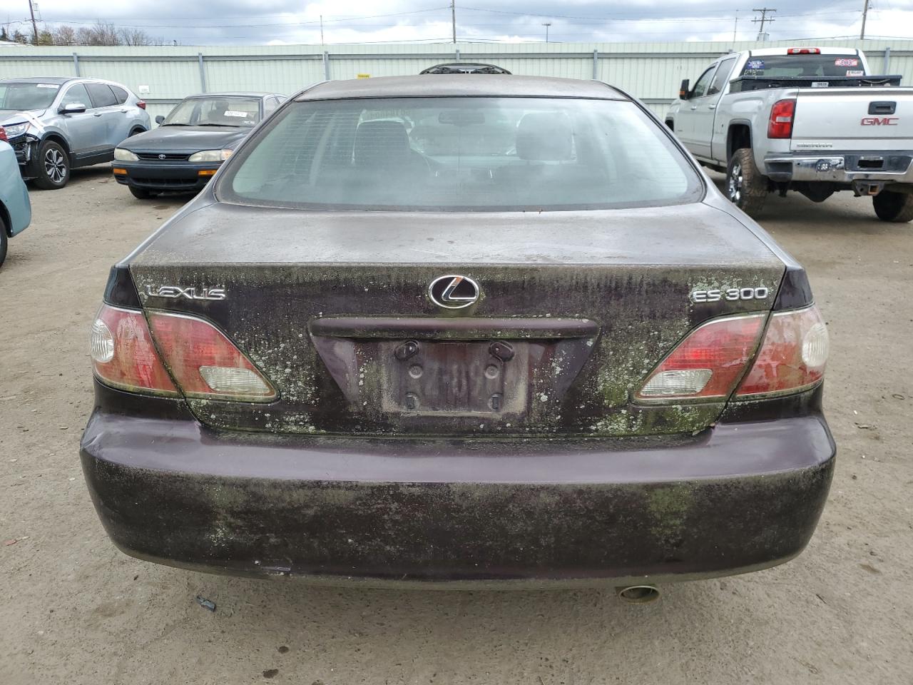 Lot #2808962822 2000 LEXUS ES 300