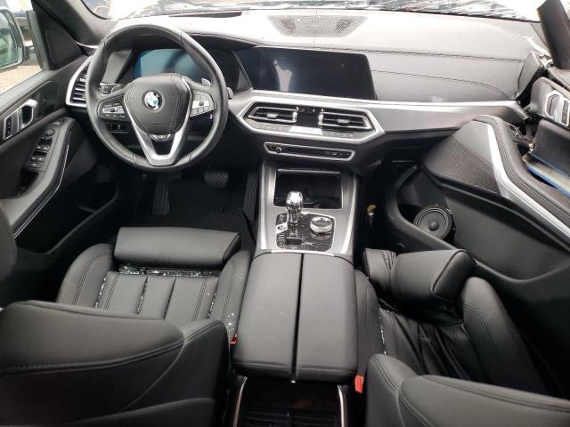  BMW X5 2022 Білий